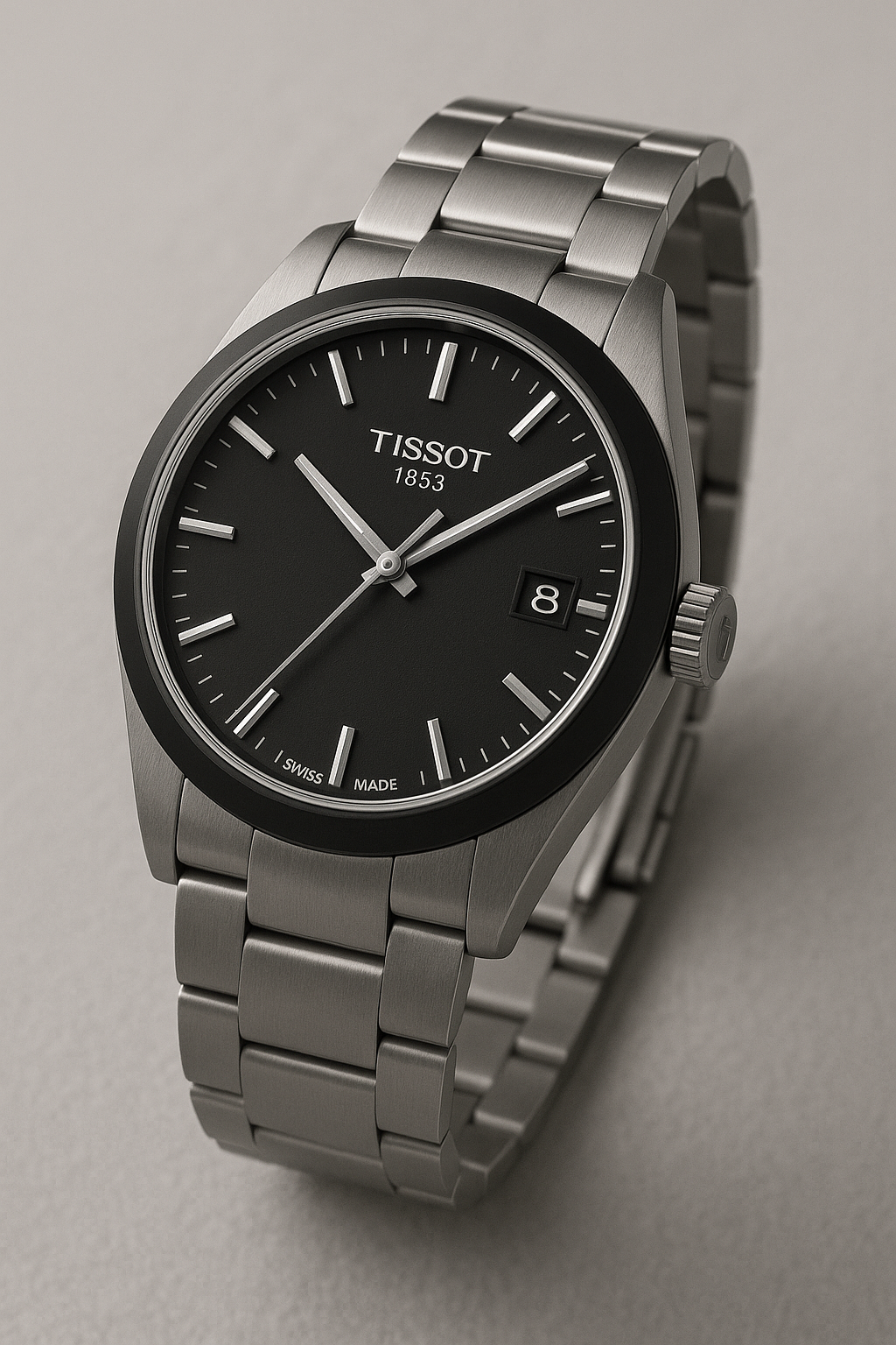 Tissot Stainless Steel Watch