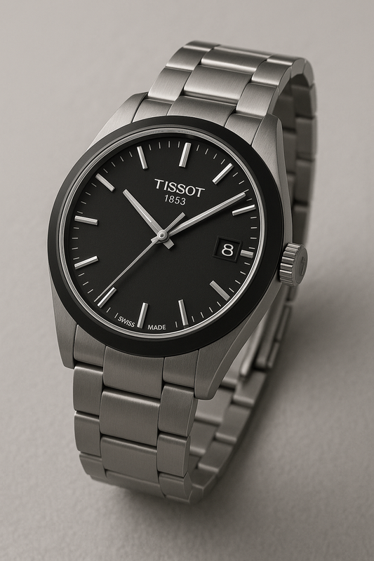 Tissot Stainless Steel Watch