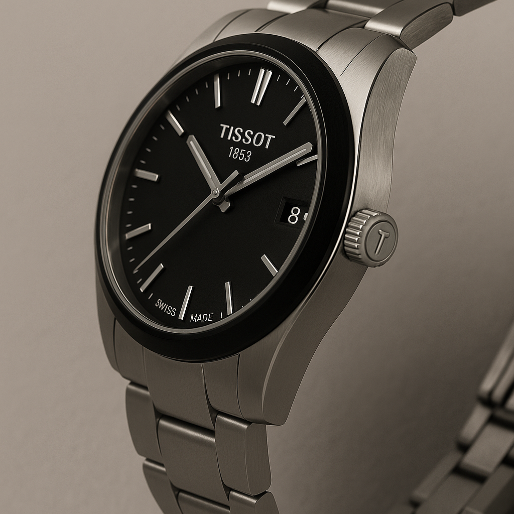Tissot Stainless Steel Watch